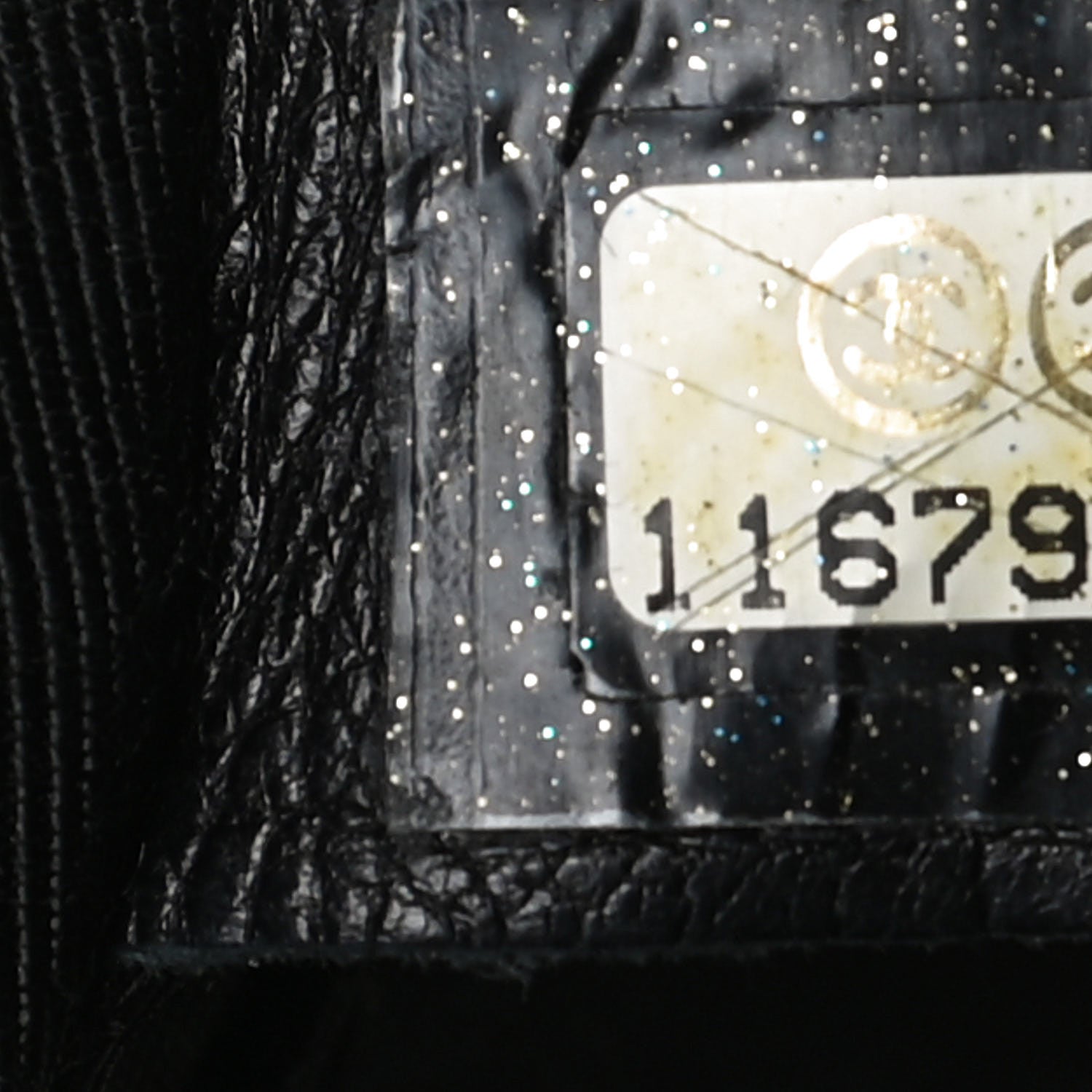 Chanel Caviar Quilted Petit Timeless Tote PTT Black 7 of 14