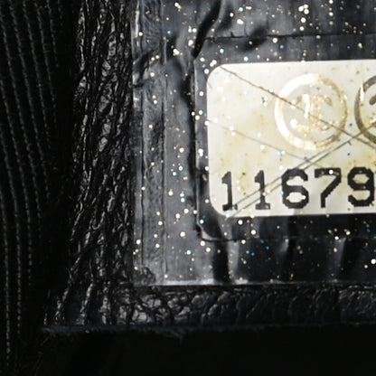 Chanel Caviar Quilted Petit Timeless Tote PTT Black 7 of 14