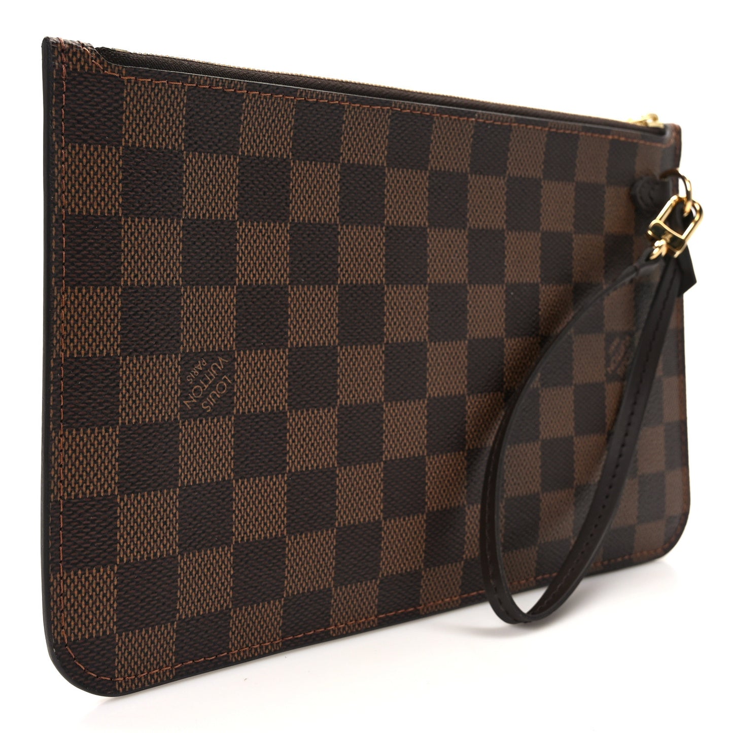 Damier Ebene Neverfull MM GM Pochette