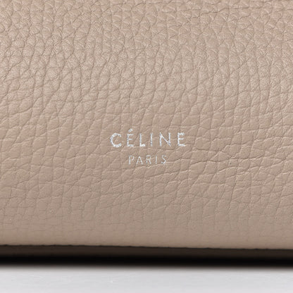 Celine Supple Grained Calfskin Small Big Bag Light Taupe 6 of 13