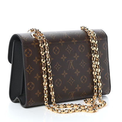 Louis Vuitton Monogram Victoire Black 3 of 9