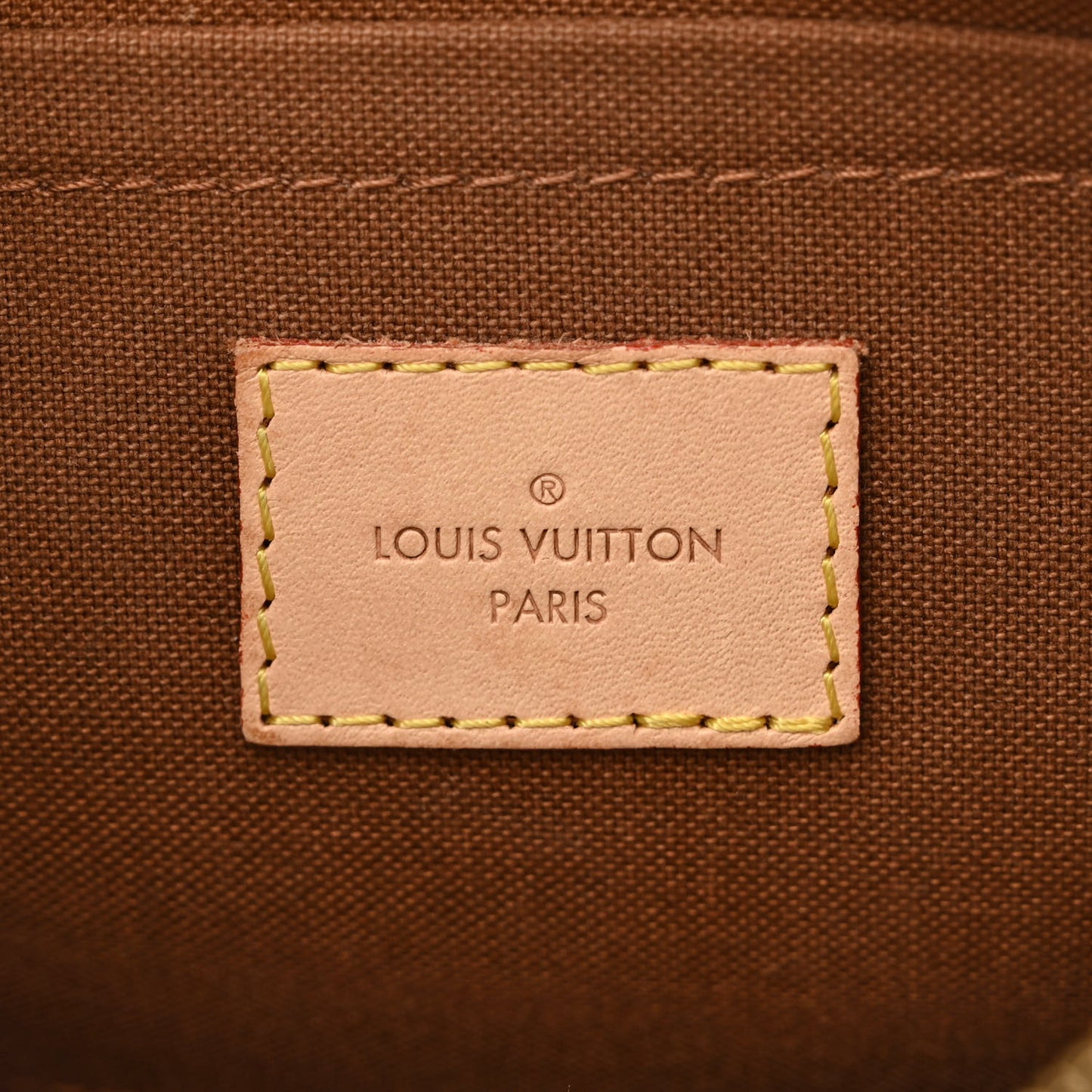 Monogram Multi Pochette Accessories Kaki