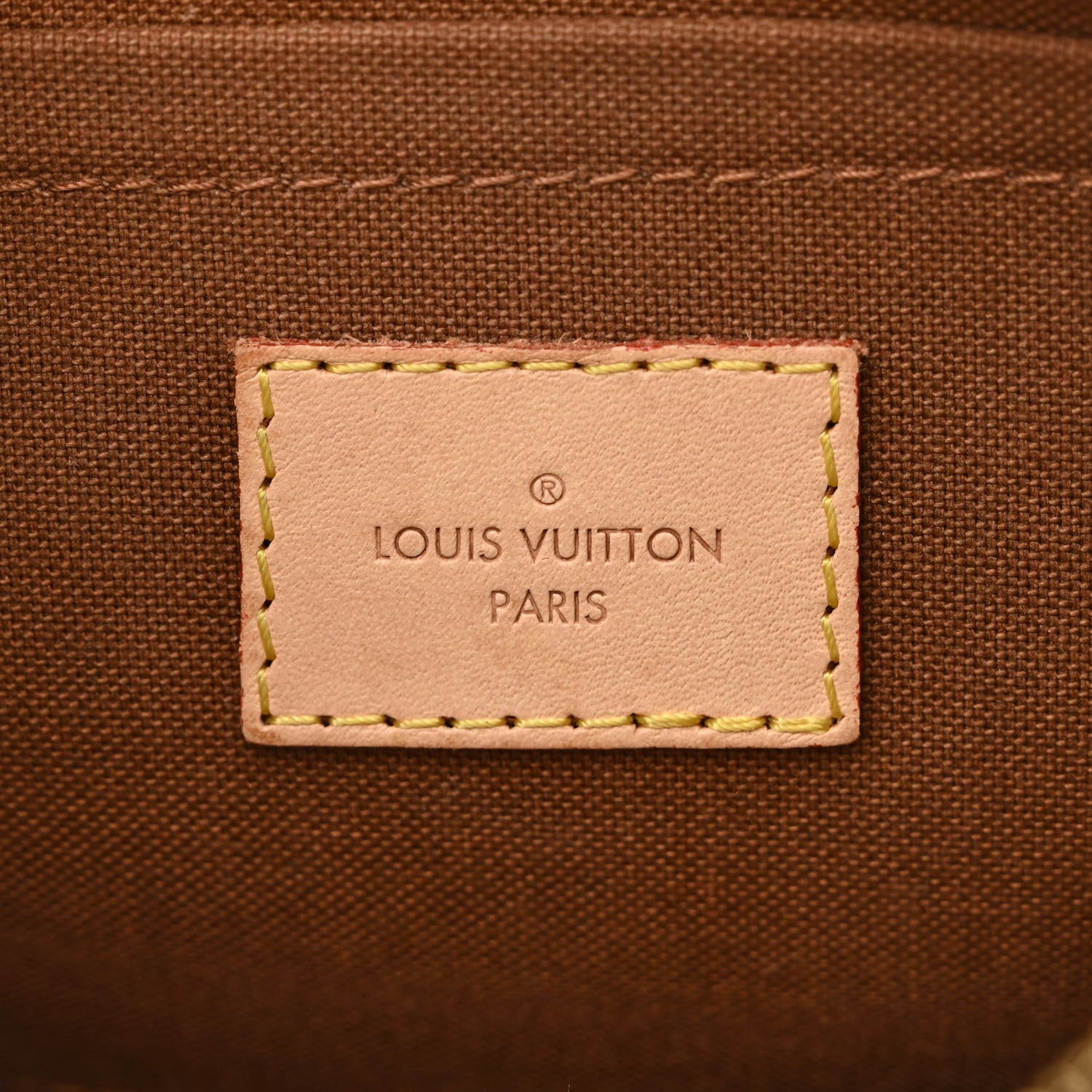Louis Vuitton Monogram Multi Pochette Accessories Kaki 8 of 14