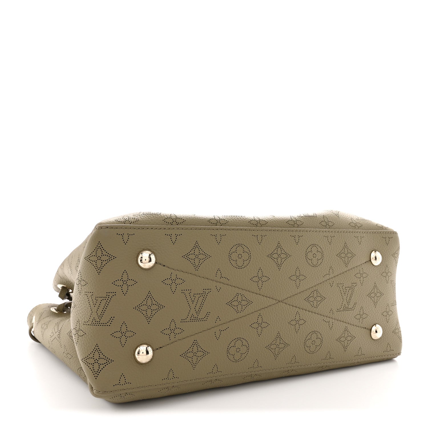 Louis Vuitton Mahina Bella Tote Romarin 4 of 10