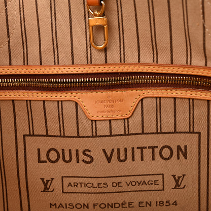 Louis Vuitton Monogram Neo Neverfull GM 6 of 12