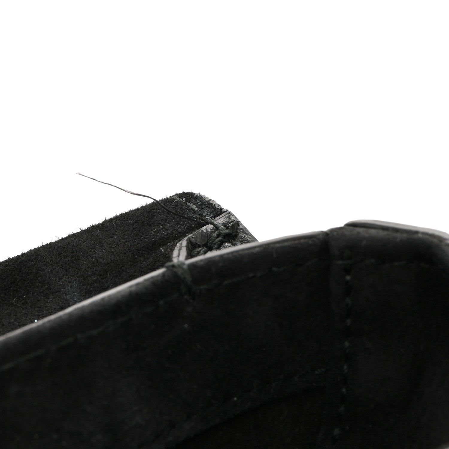 Christian Dior Grained Calfskin Dio(r)evolution Flap Bag Black 12 of 14