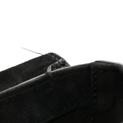 Christian Dior Grained Calfskin Dio(r)evolution Flap Bag Black 12 of 14