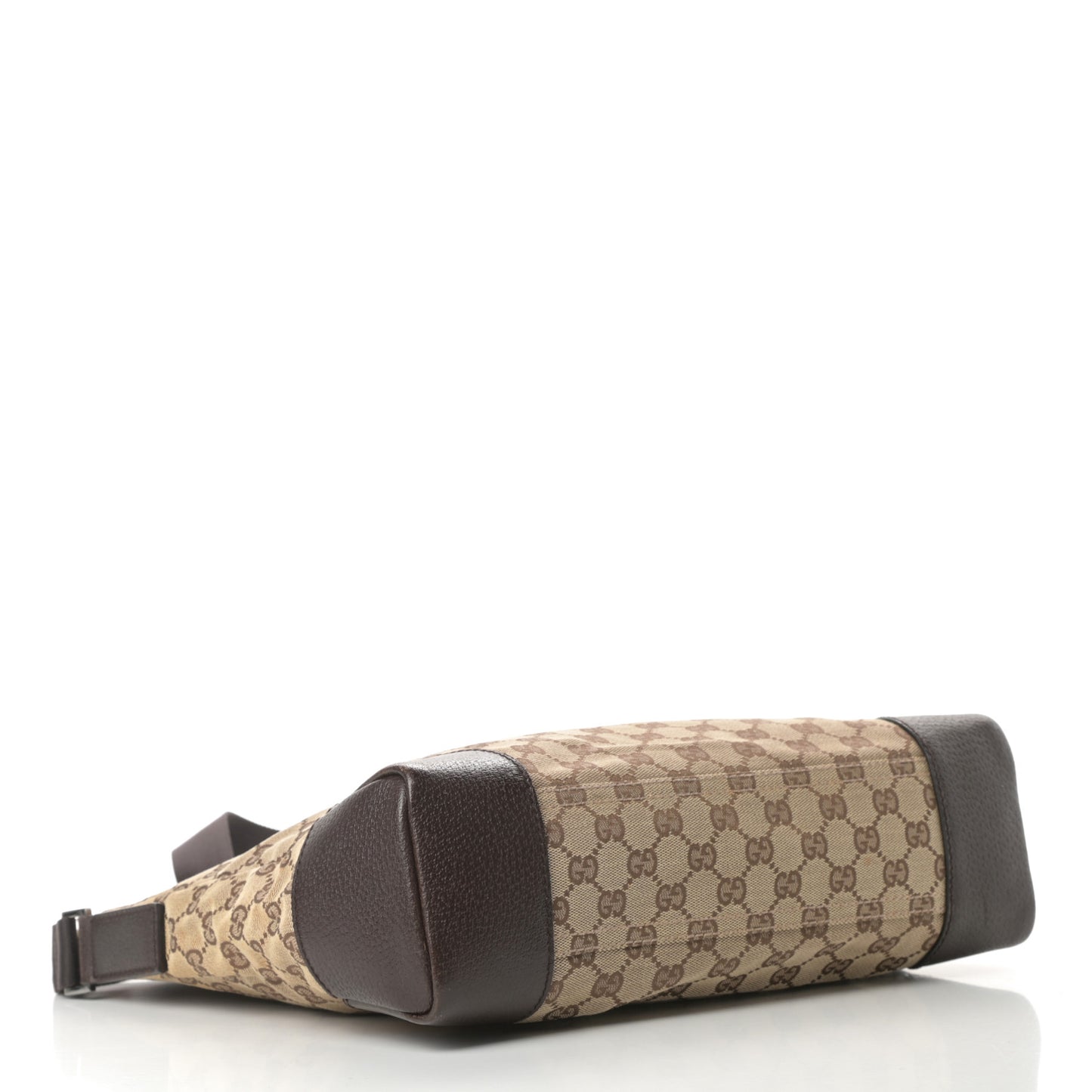 Monogram Messenger Bag Ebony