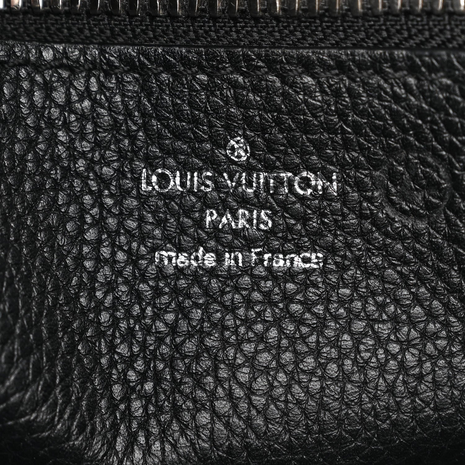 Louis Vuitton Mahina Muria Black 6 of 10