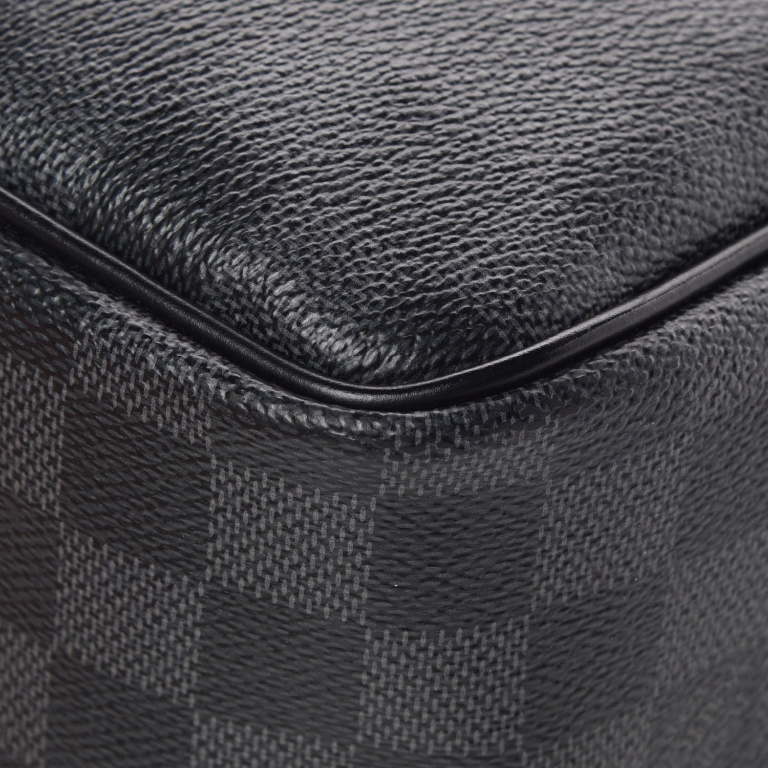 Louis Vuitton Damier Graphite Toiletry Pouch 12 of 12
