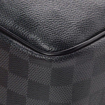 Louis Vuitton Damier Graphite Toiletry Pouch 12 of 12