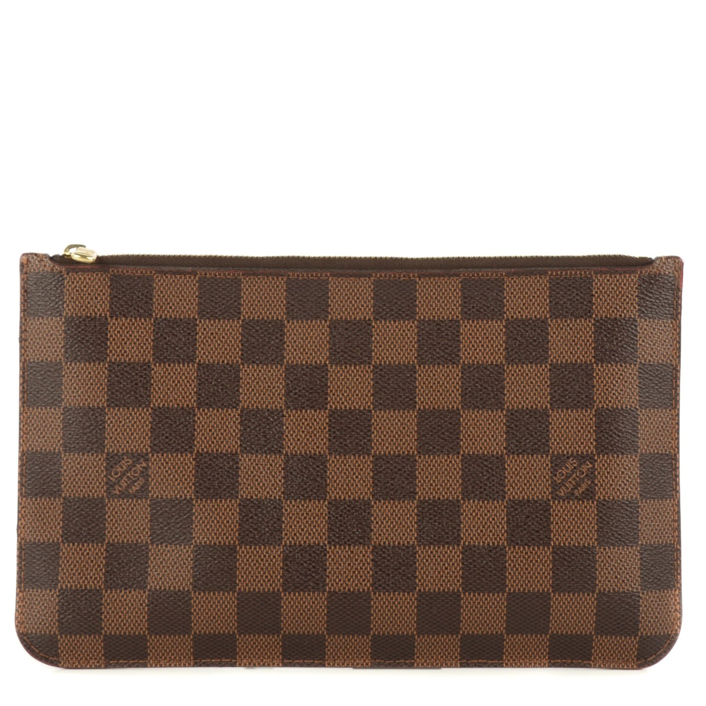Damier Ebene Neverfull MM GM Pochette