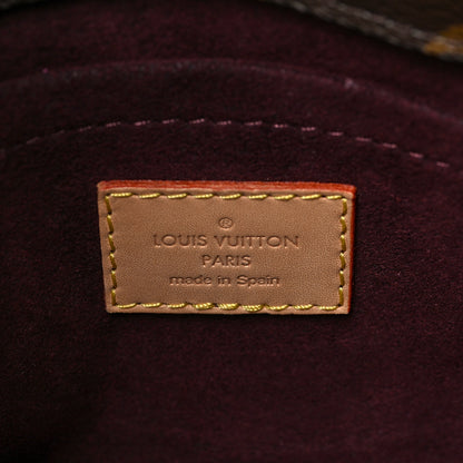 Louis Vuitton Monogram Montaigne MM 6 of 7