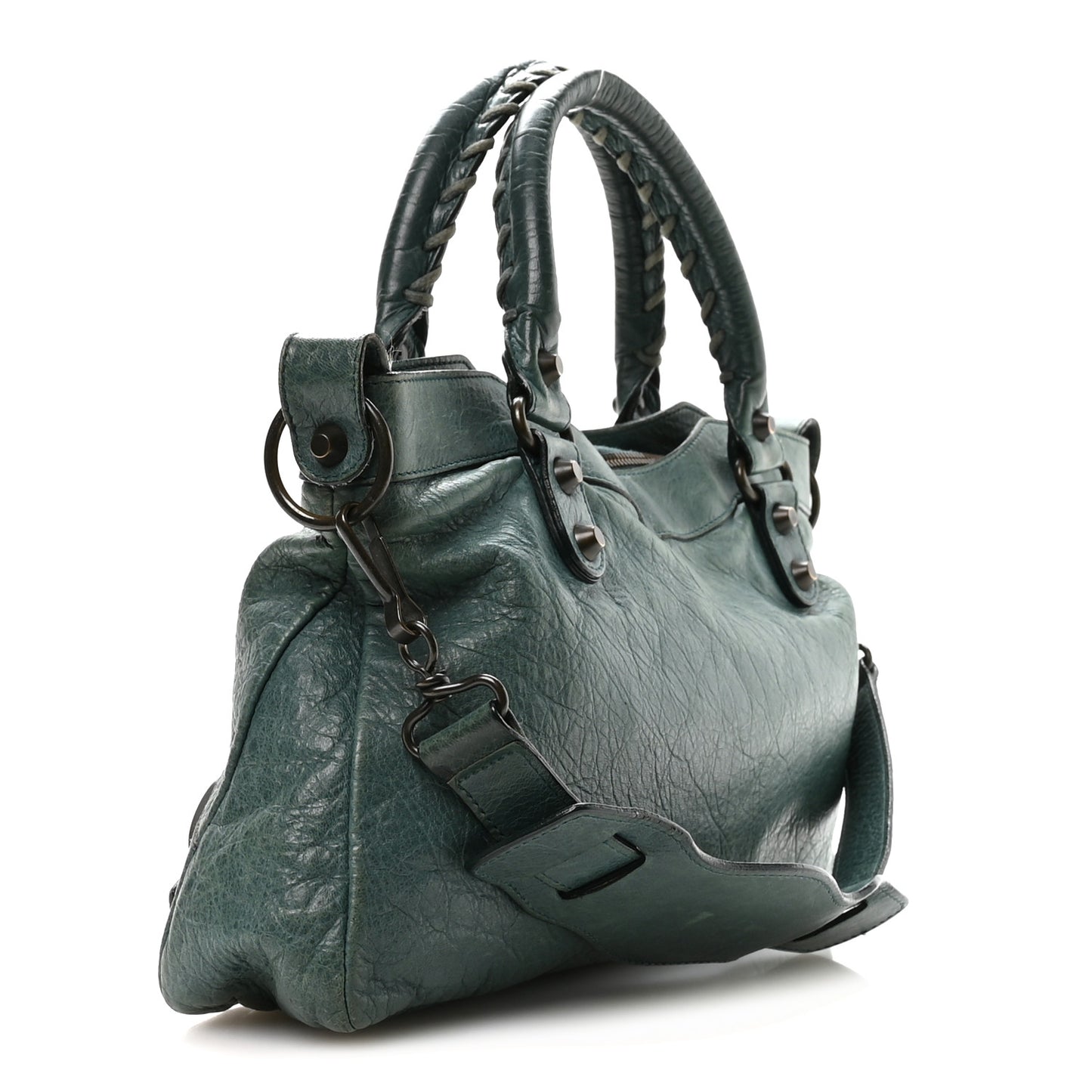Agneau Classic Hardware First Vert Menthe
