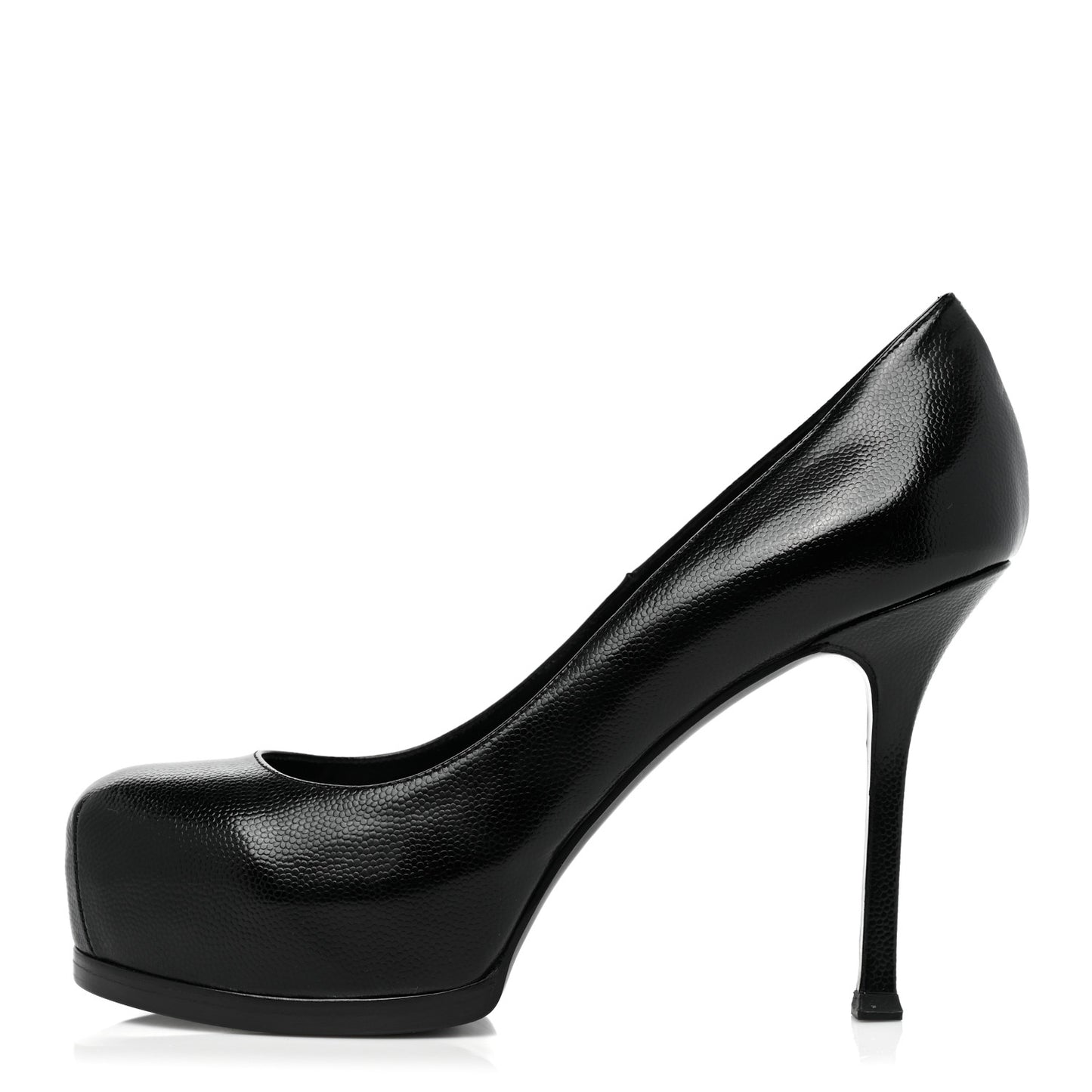 Vernigolf Tribute Two 80 Platform Pumps 37 Black
