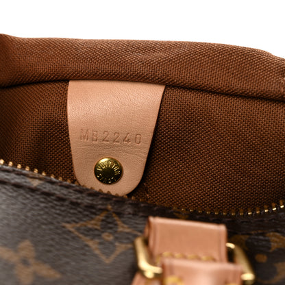 Louis Vuitton Monogram Speedy 30 7 of 10
