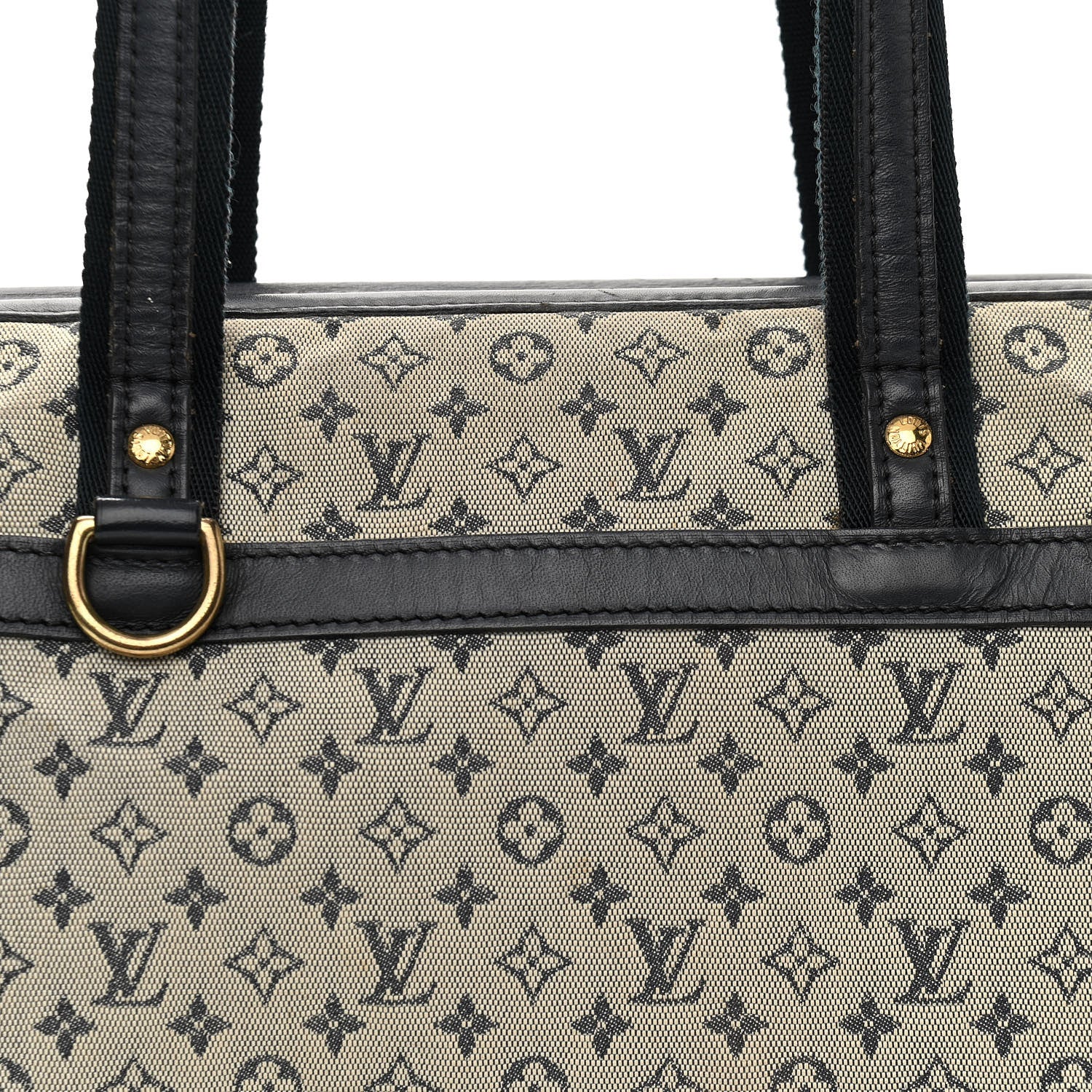 Louis Vuitton Mini Monogram Josephine PM Light Kaki 7 of 19