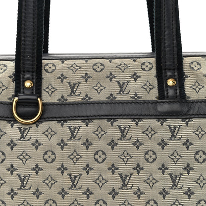 Louis Vuitton Mini Monogram Josephine PM Light Kaki 7 of 19