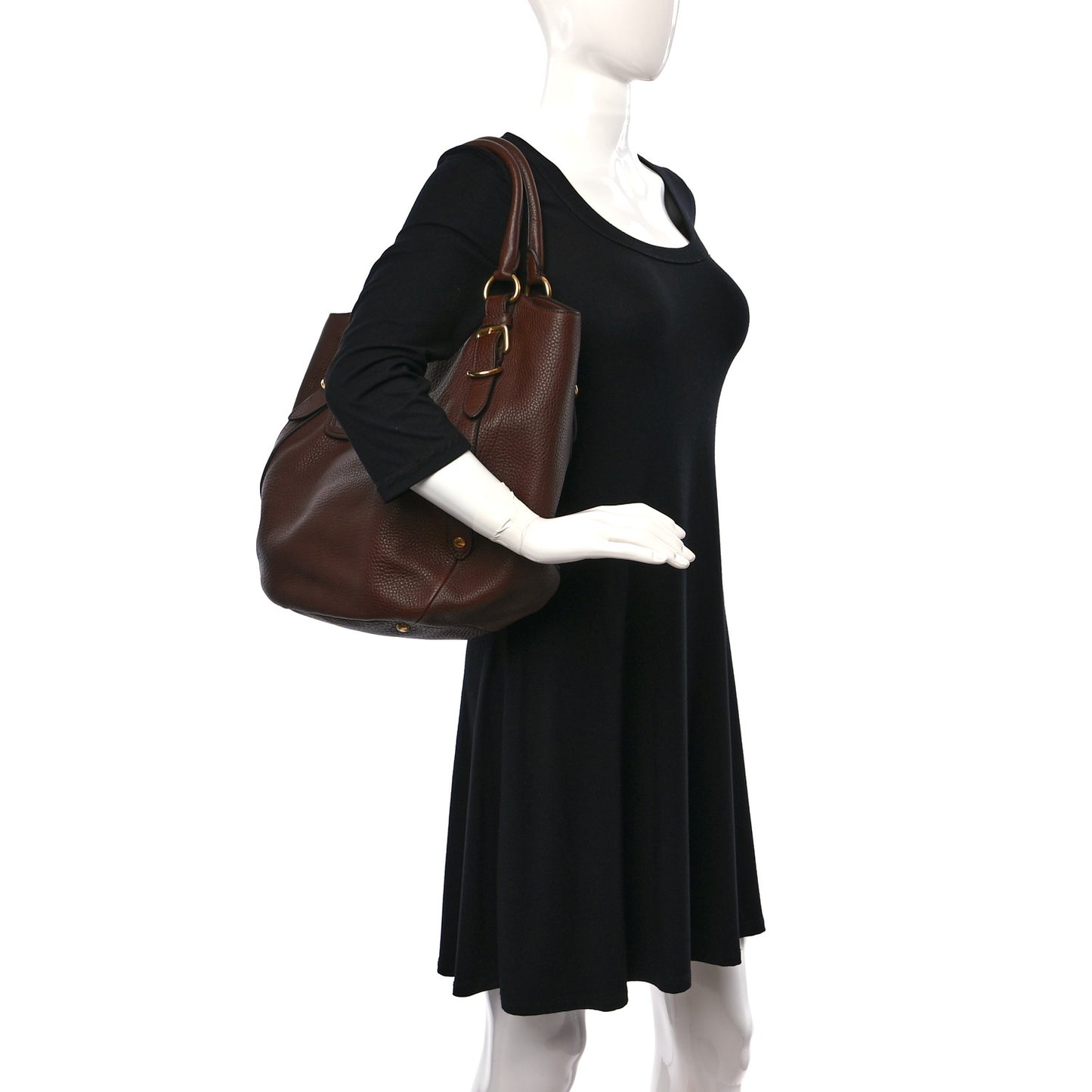 Vitello Daino Hobo Bruciato