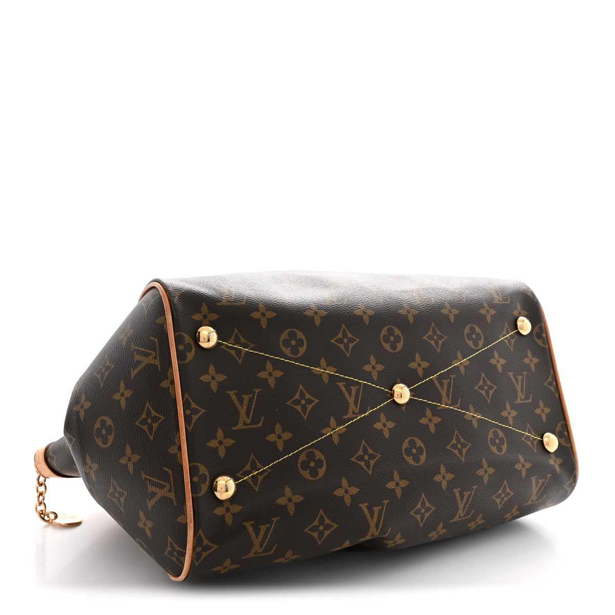 Louis Vuitton Monogram Tivoli GM 4 of 12