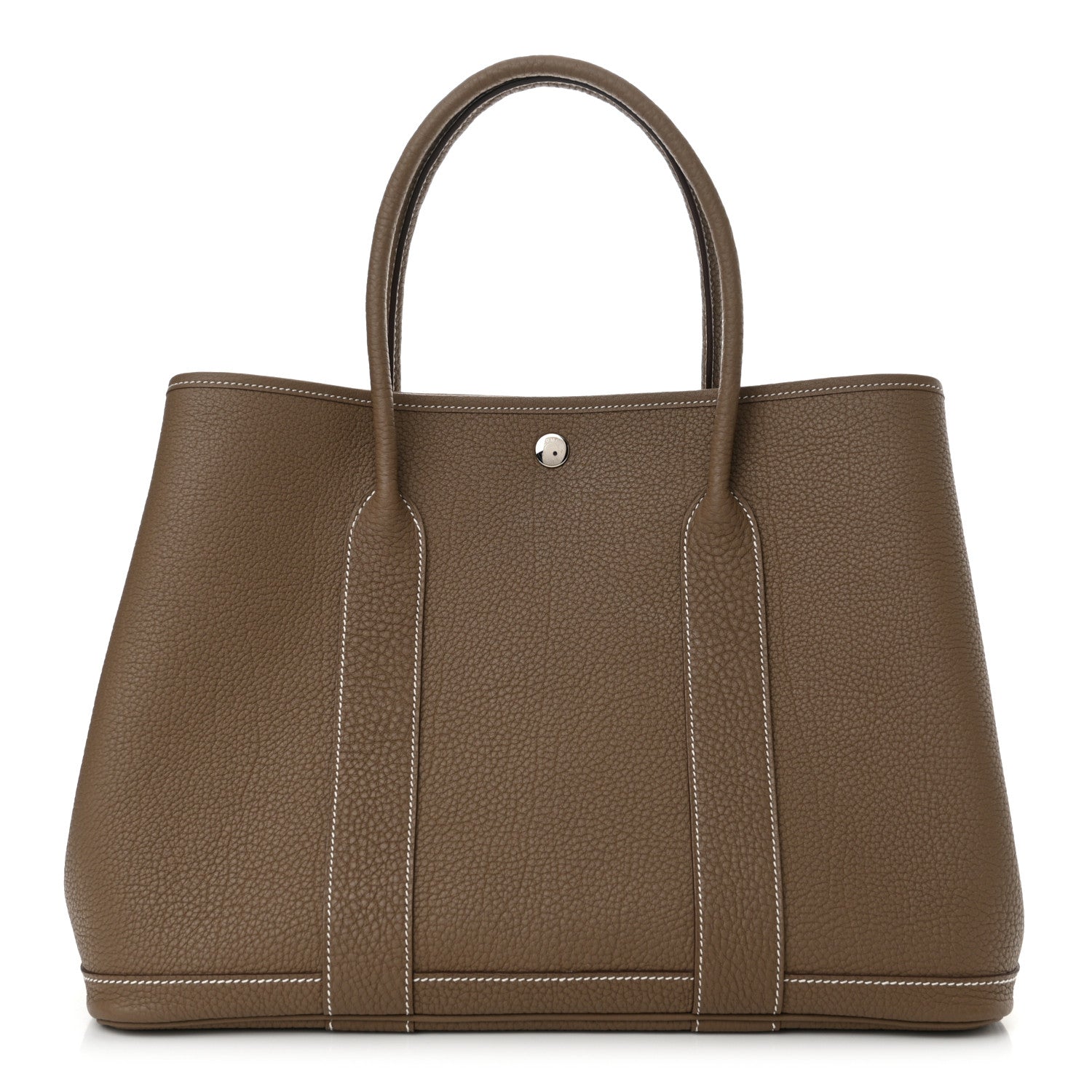 Hermes Negonda Garden Party 36 MM Etoupe 1 of 10