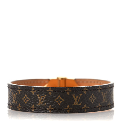 Louis Vuitton Monogram Nano Bracelet 19 3 of 5