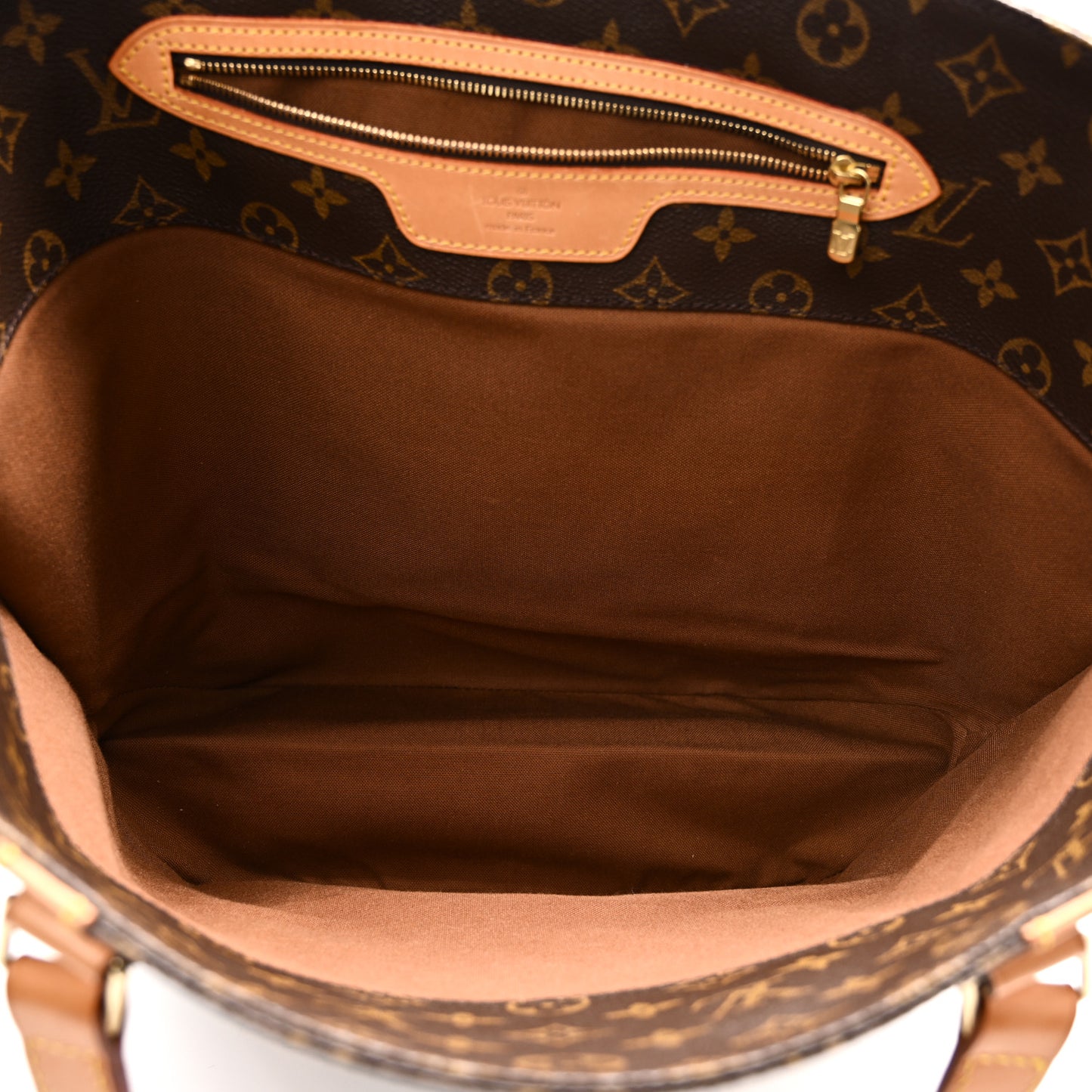 Monogram Sac Shopping Tote
