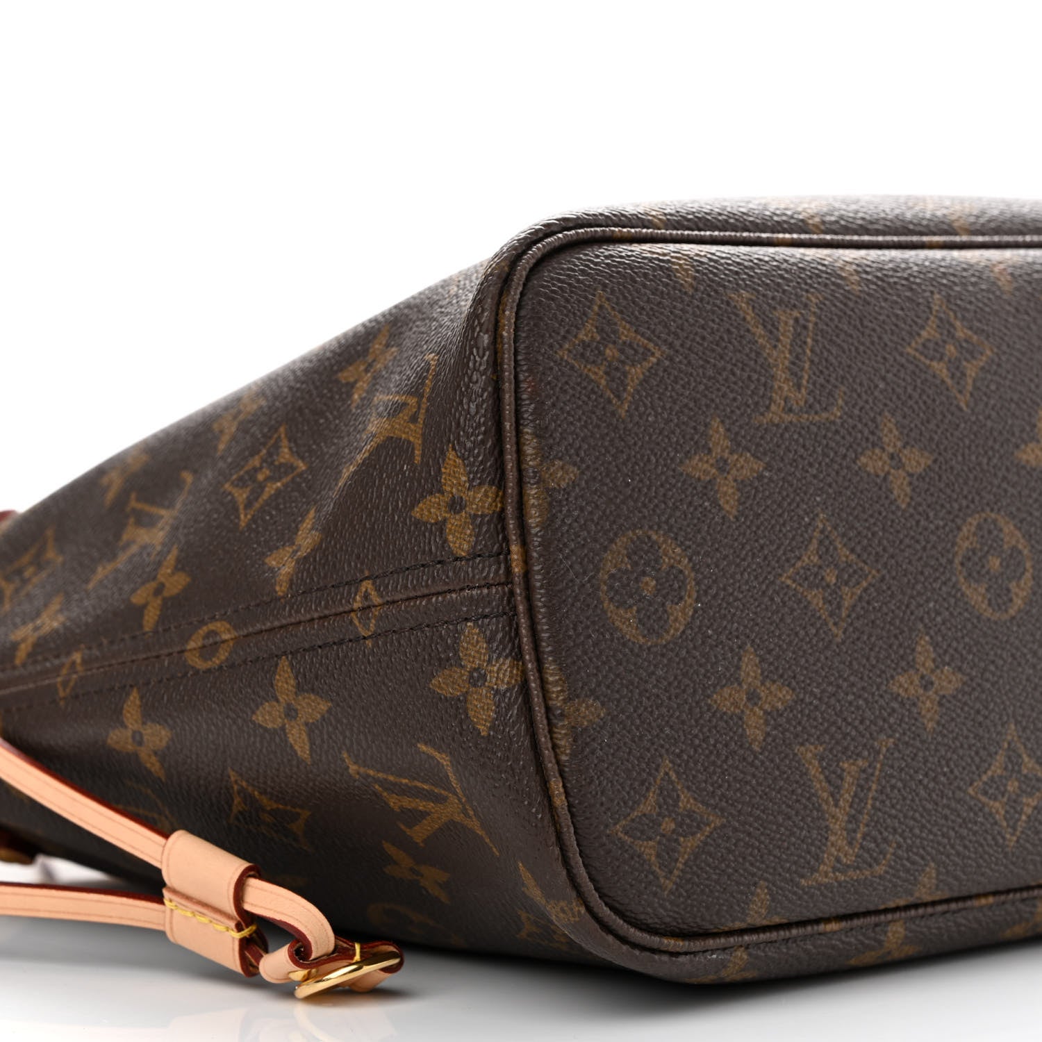 Louis Vuitton Monogram Neverfull PM 9 of 12