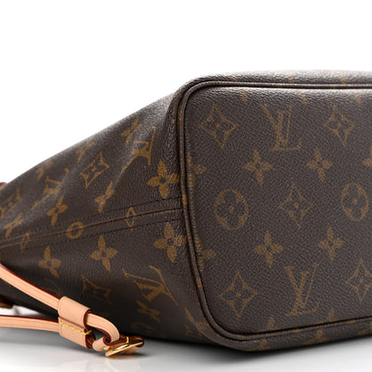 Louis Vuitton Monogram Neverfull PM 9 of 12