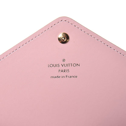 Louis Vuitton Monogram Large Kirigami Pochette Insert Rose Ballerine 6 of 7