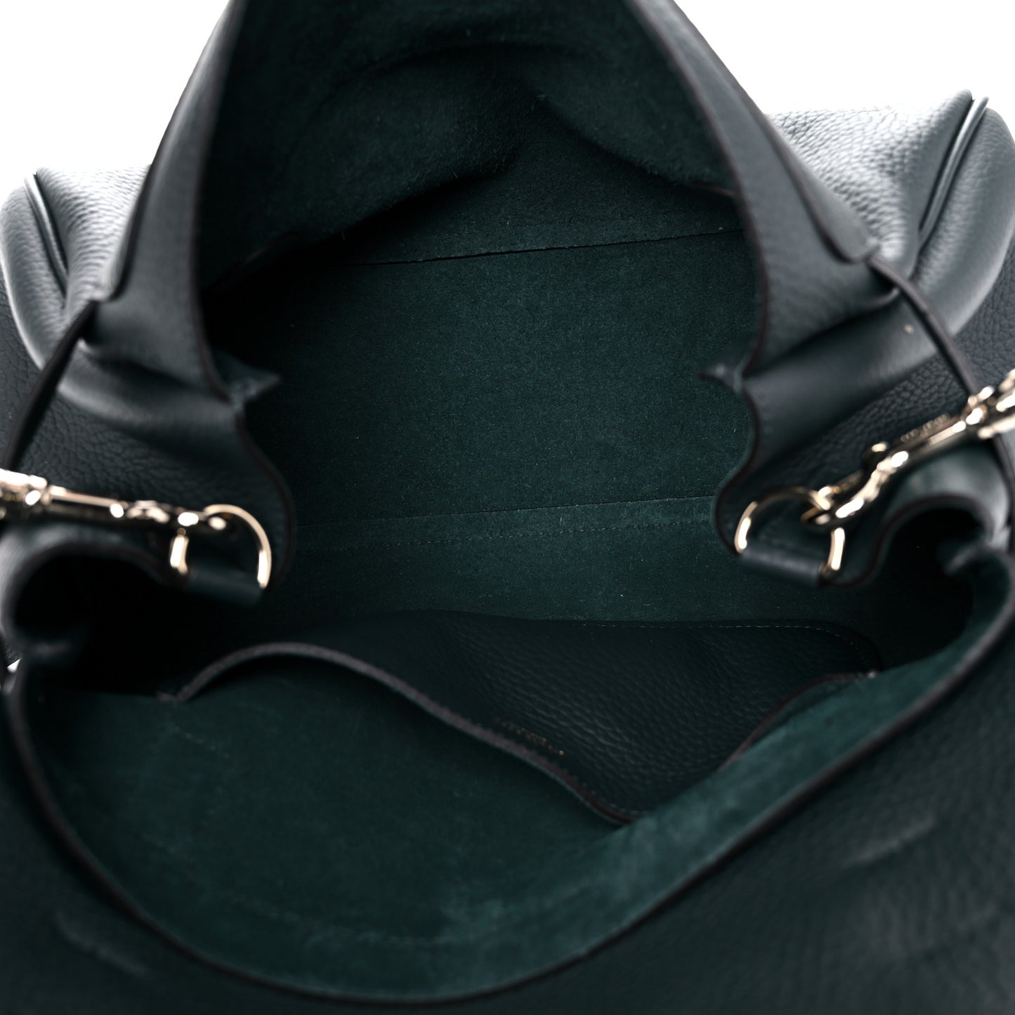 Heavy Grain Medium Alexa Mulberry Green