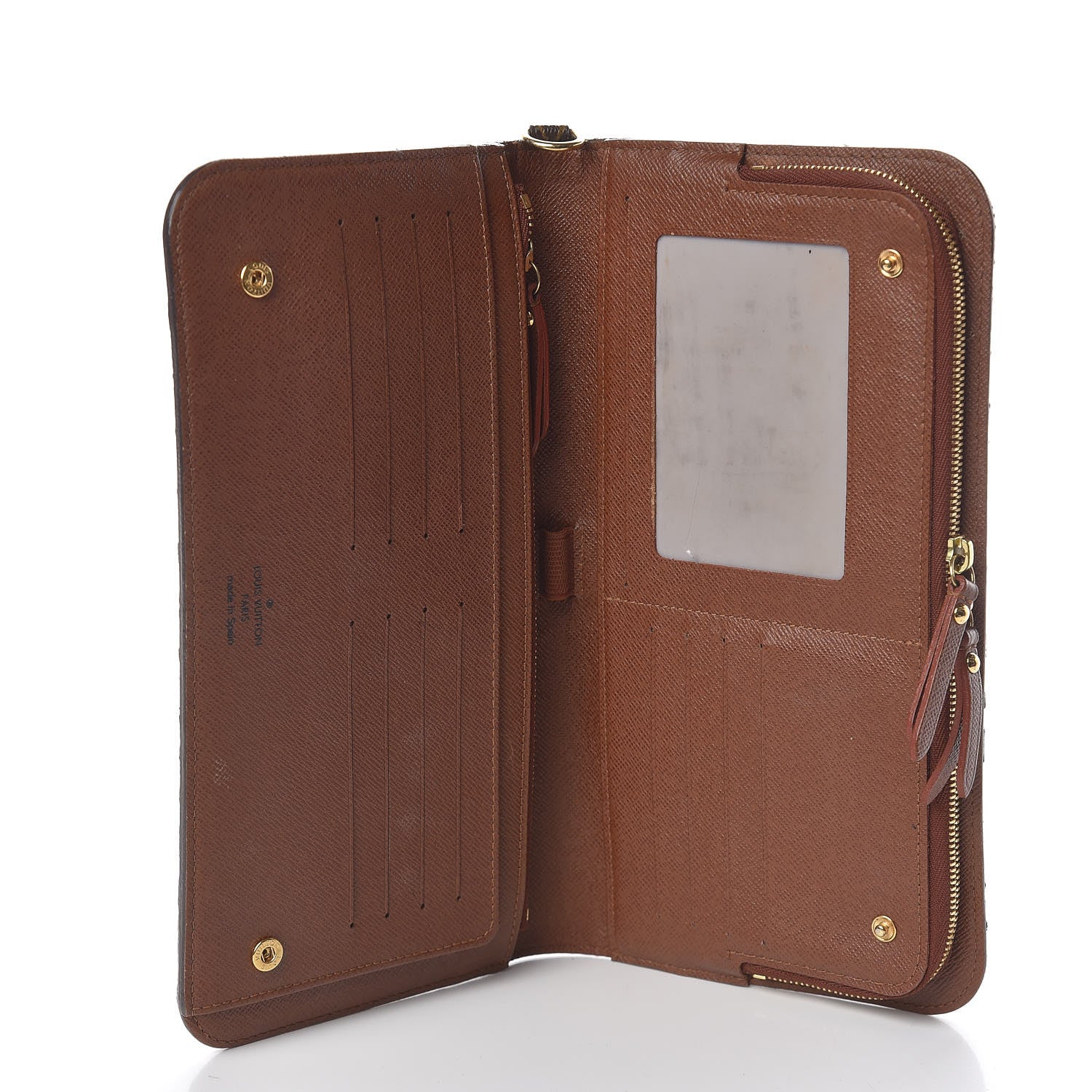 Louis Vuitton Monogram Insolite Organizer Wallet 5 of 10