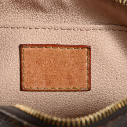 Louis Vuitton Monogram Cosmetic Pouch 6 of 7