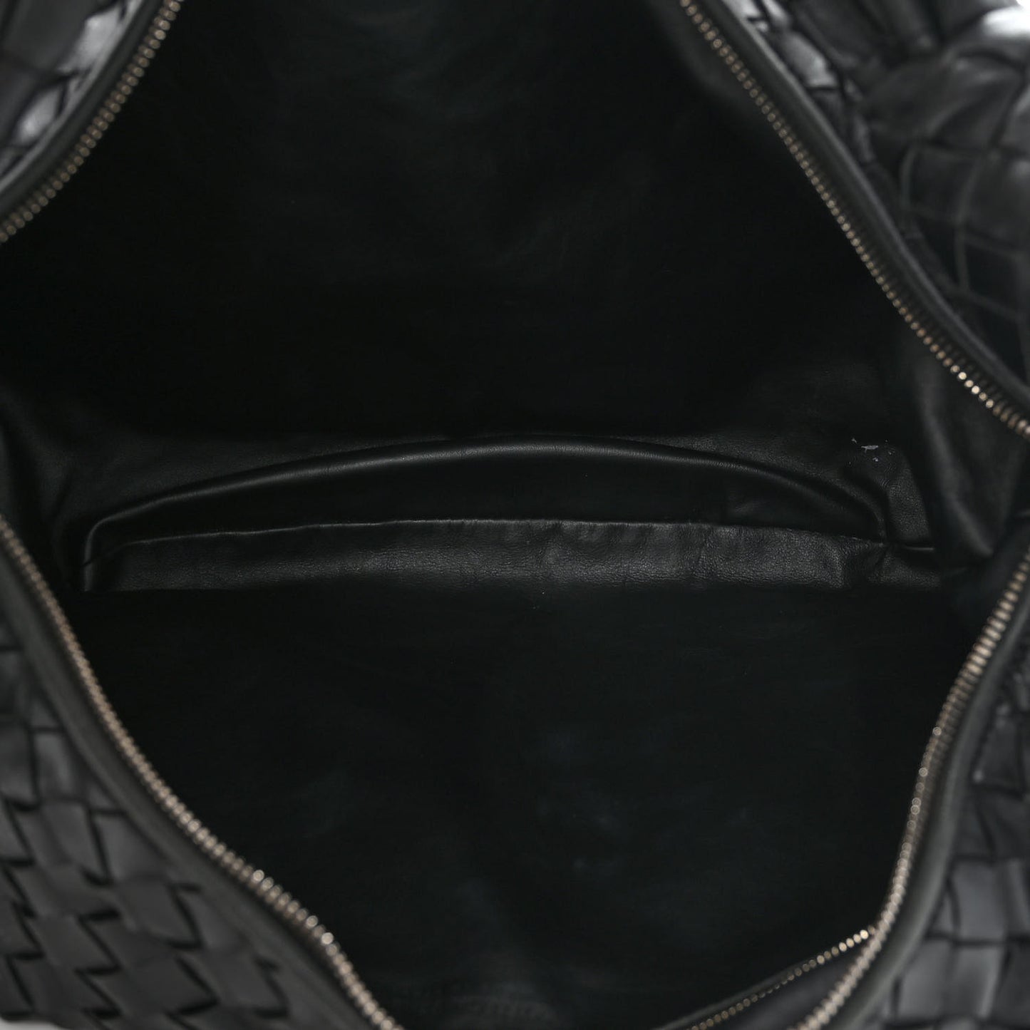 Nappa Intrecciato Small Jodie Black
