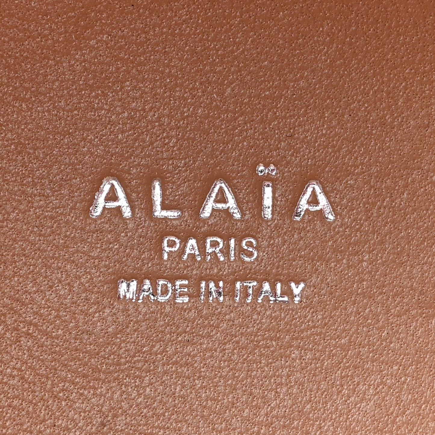 Lux Calfskin Vienne Wave Mina 16 Bag Framboise