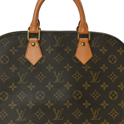Louis Vuitton Monogram Alma PM 7 of 11