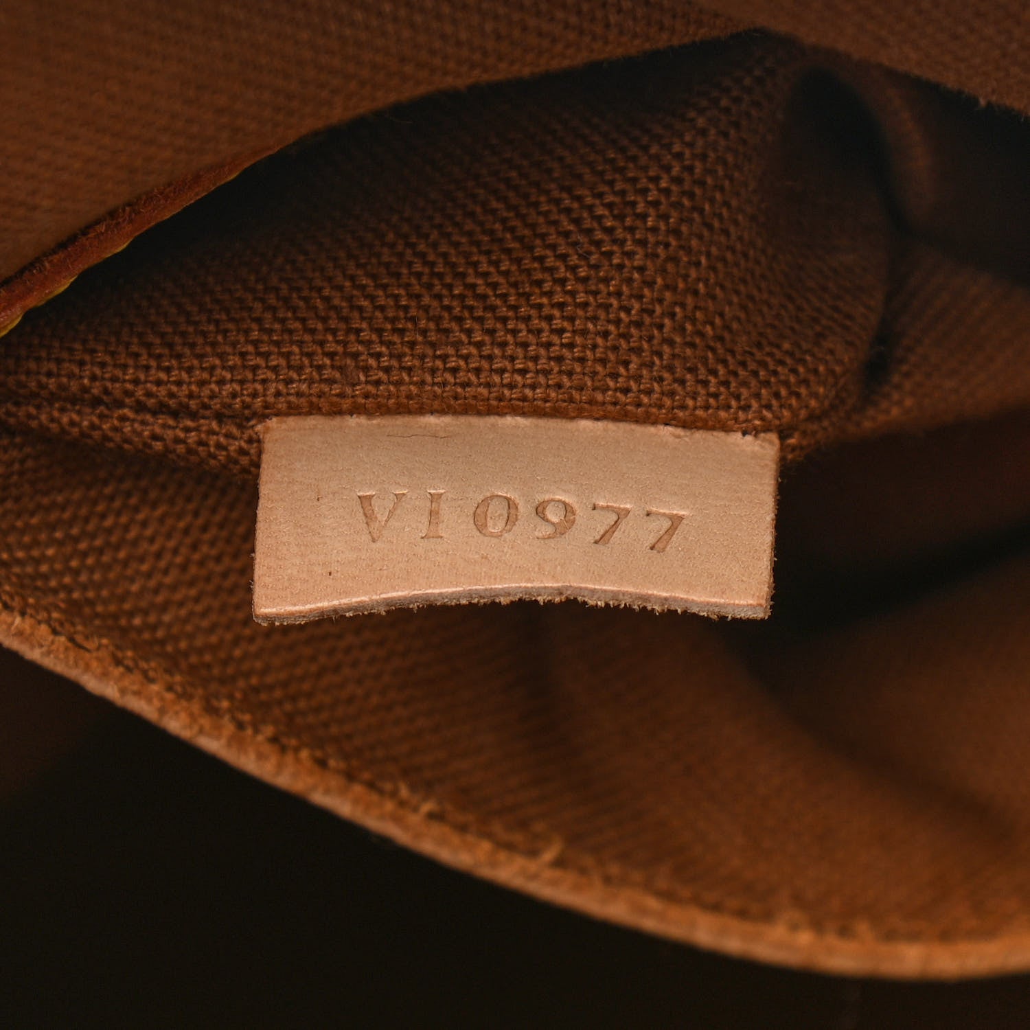 Louis Vuitton Monogram Alma PM 8 of 14