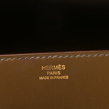 Hermes Box Medor 29 Clutch Toundra 9 of 12