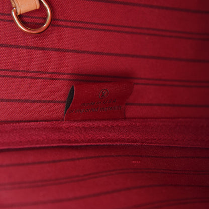 Louis Vuitton Monogram Neo Neverfull MM Pivoine 7 of 19