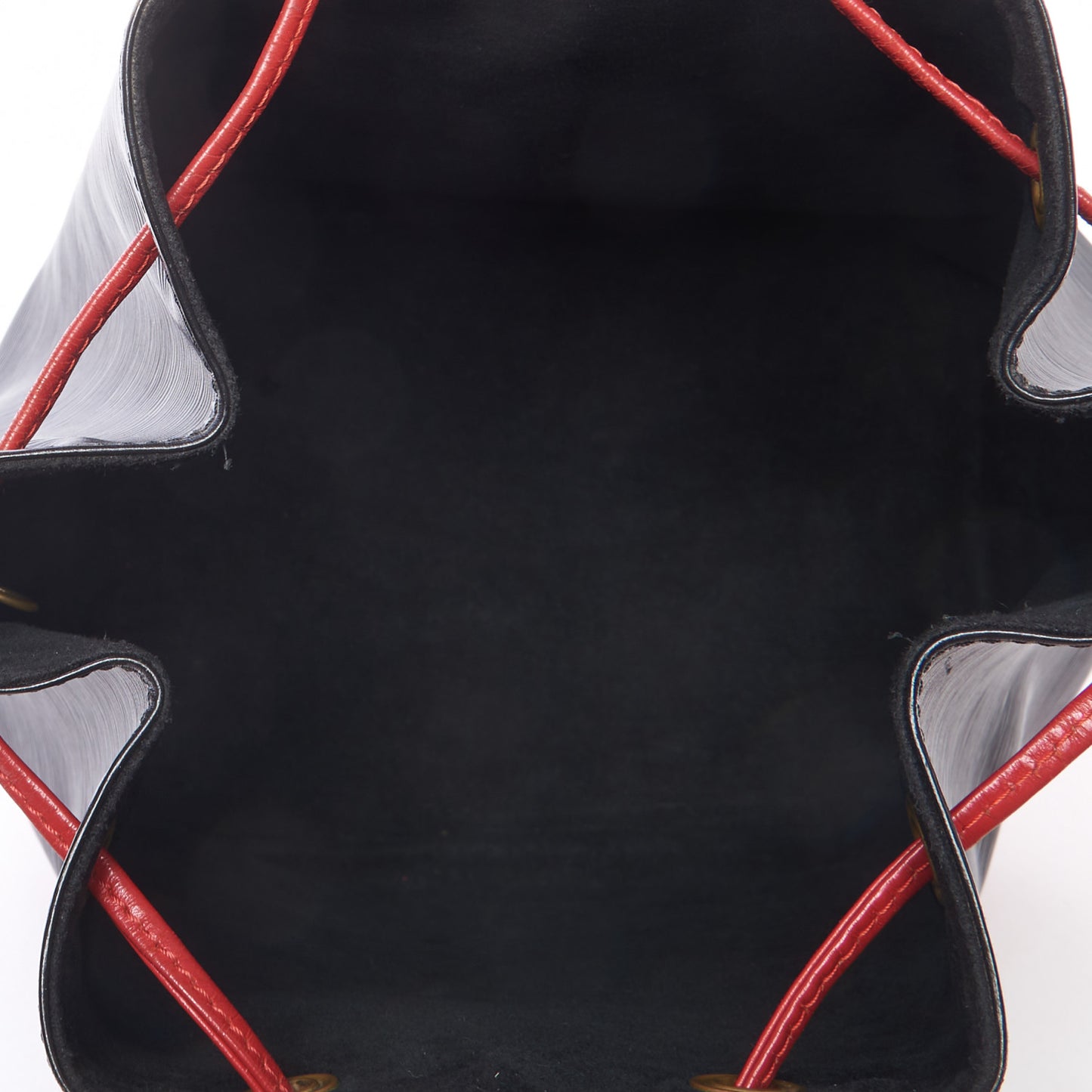 Epi Bi-Color Noe Castillan Red Black