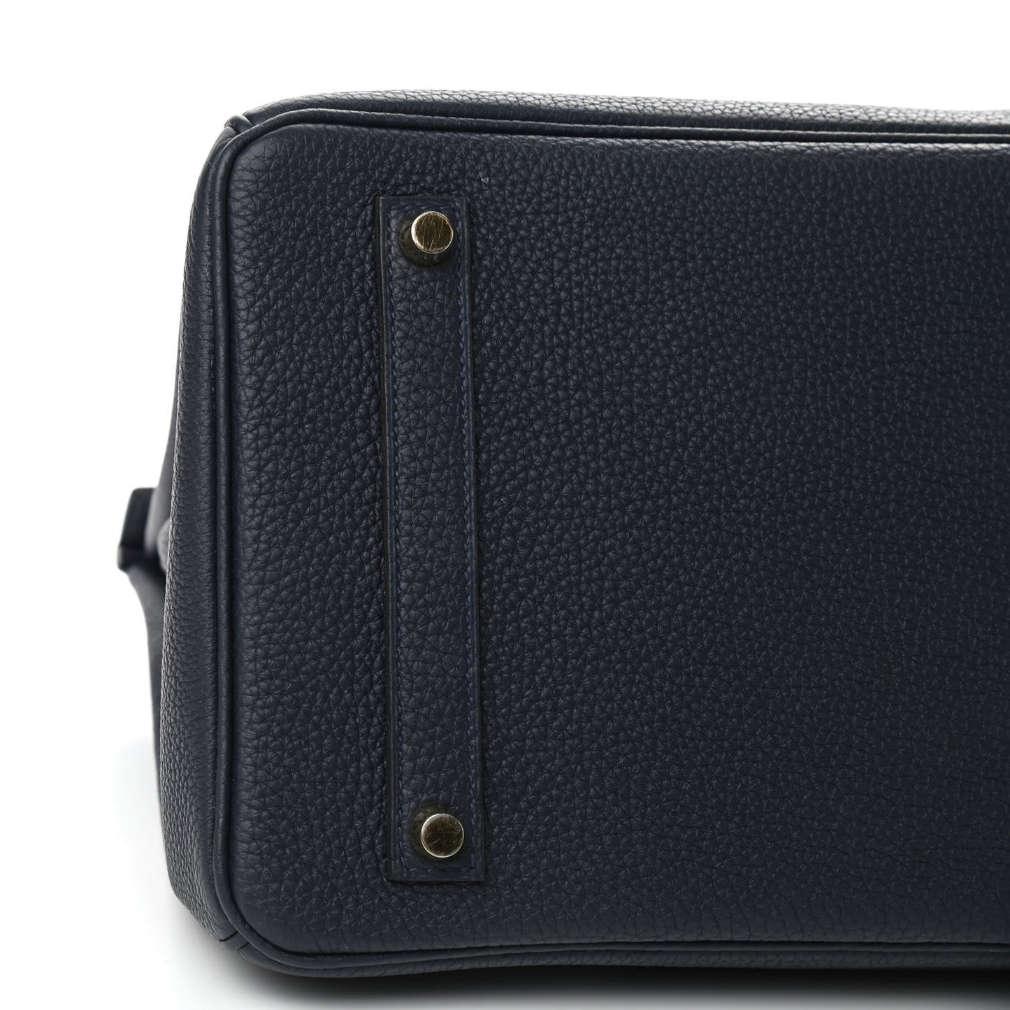 Togo Birkin 35 Bleu Nuit
