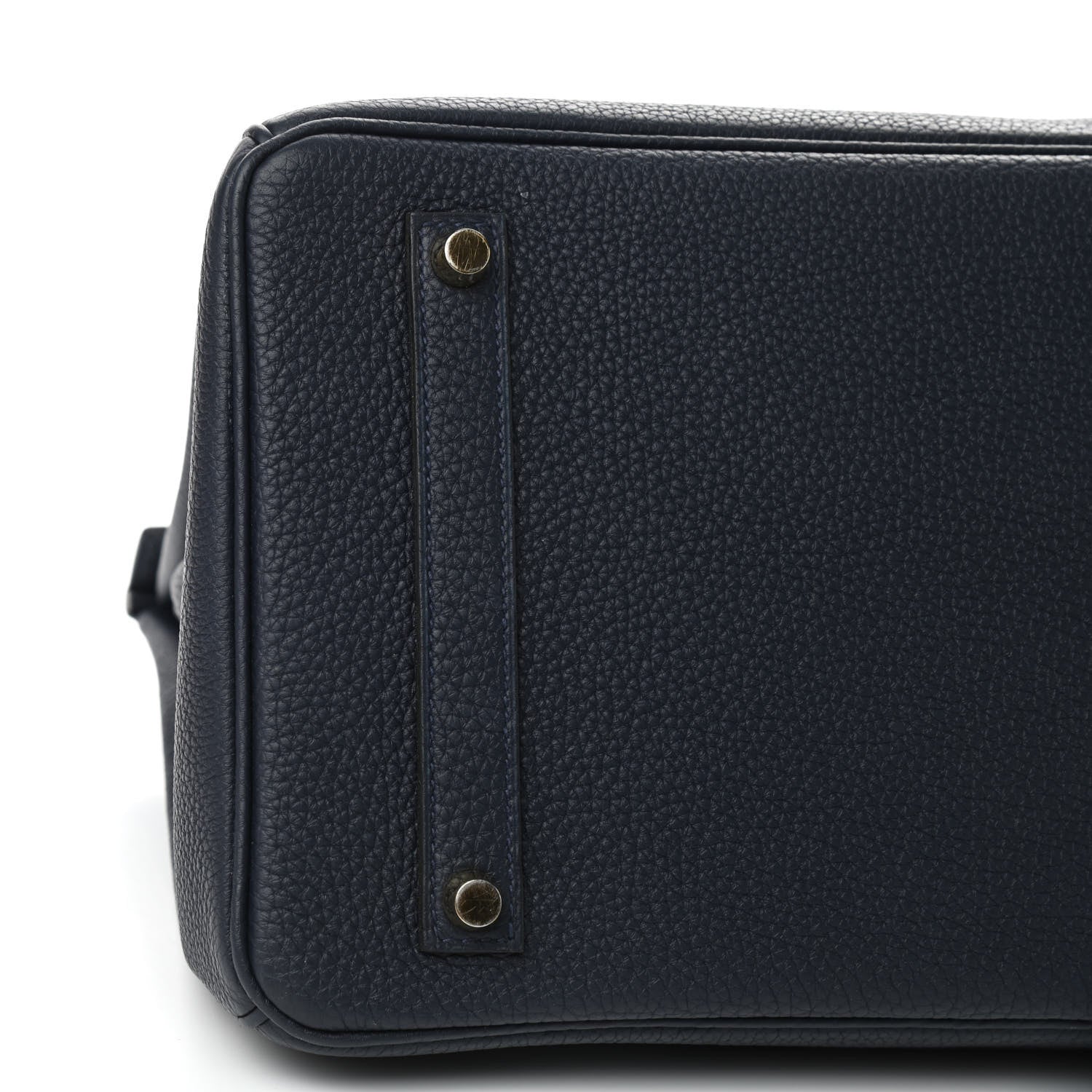 Hermes Togo Birkin 35 Bleu Nuit 6 of 10