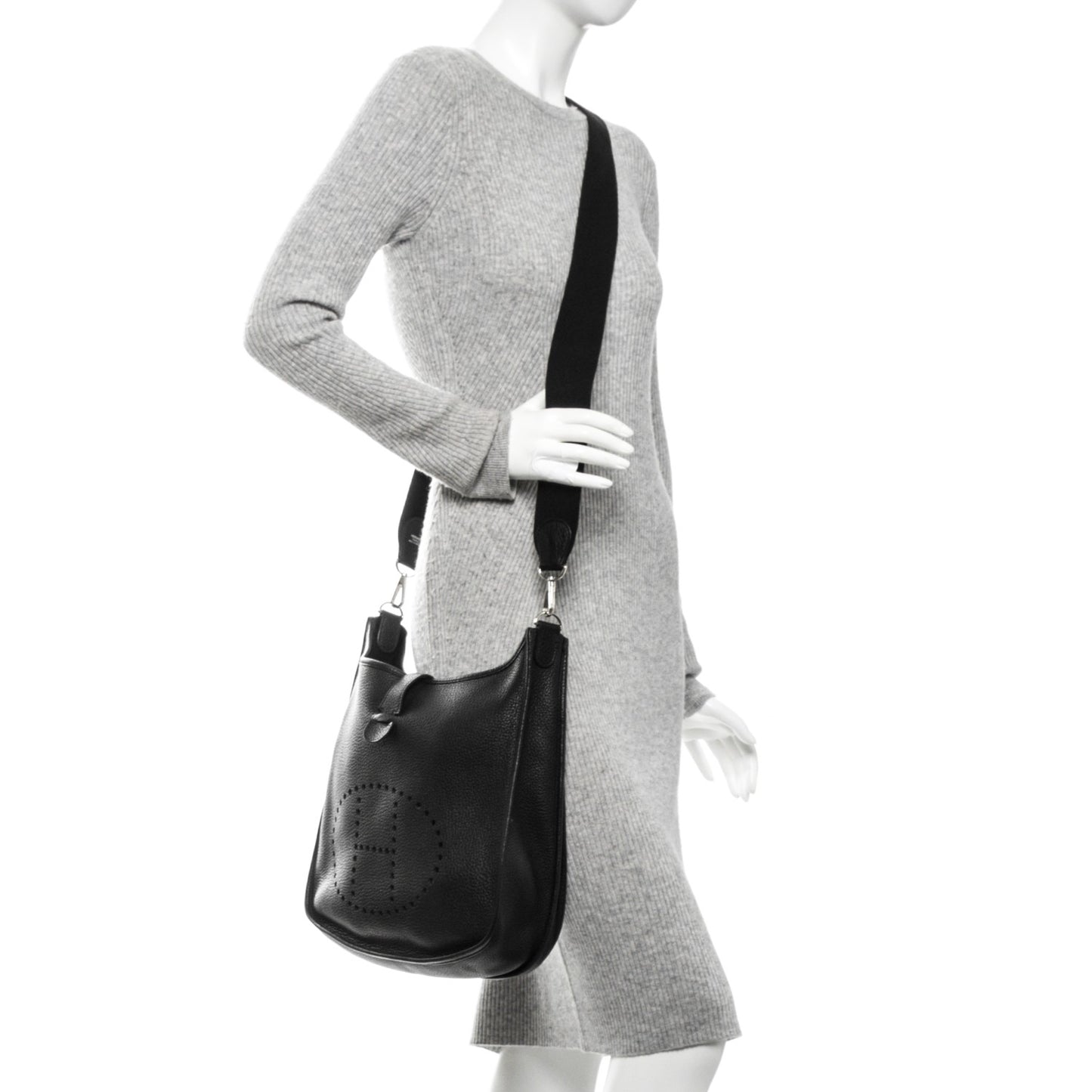 Taurillon Clemence Evelyne III GM Black