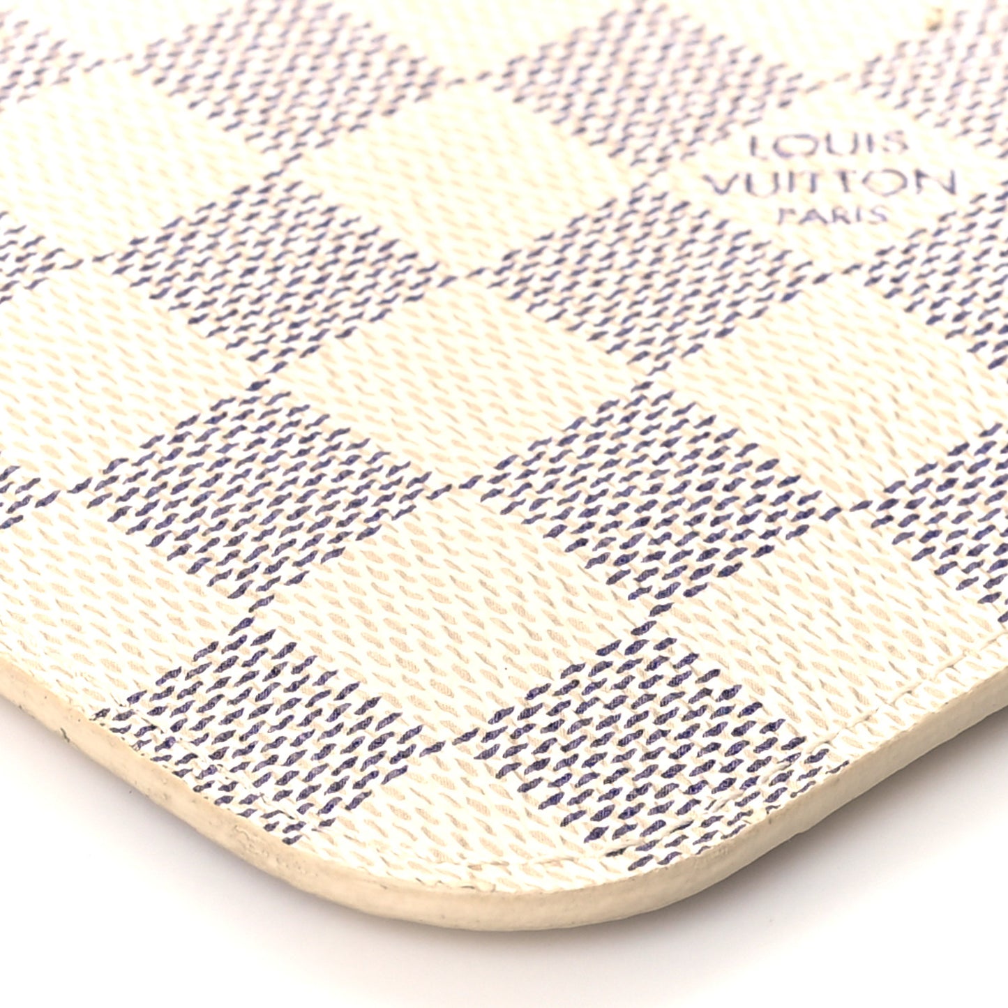 Damier Azur Neverfull MM GM Pochette