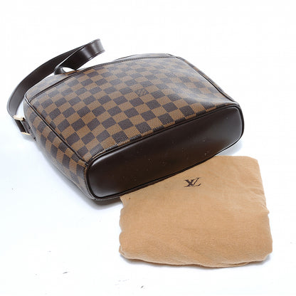 Louis Vuitton Damier Ebene Ipanema GM 7 of 9