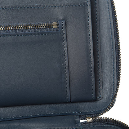 Louis Vuitton Damier Infini Atoll Wallet Cosmos 7 of 9