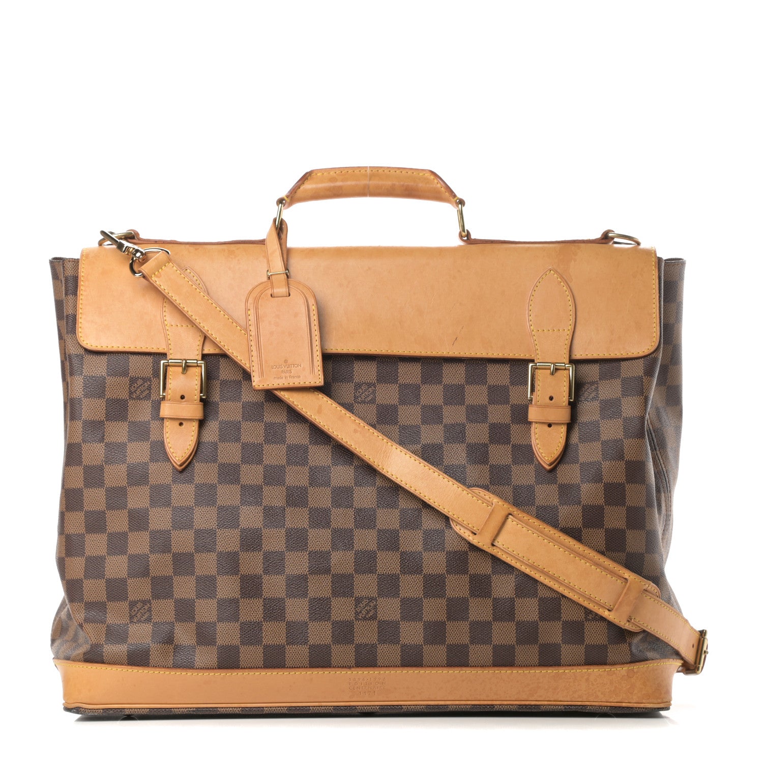 Louis Vuitton Damier Ebene Centenaire West End PM 1 of 19