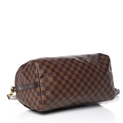 Louis Vuitton Damier Ebene Speedy Bandouliere 35 5 of 12