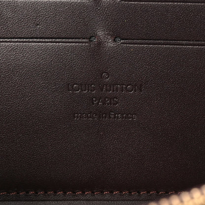 Louis Vuitton Vernis Zippy Wallet Amarante 6 of 8