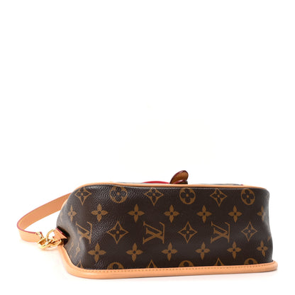 Louis Vuitton Monogram Diane Fuchsia 4 of 9